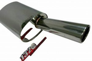 Upgrade Your Ride: 1320 Muffler Performance & Sound | Best Mufflers for Cars & Trucks | Performance, Sound & Durability Upgrades