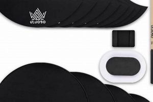 Enhance Drum Sound: Drum Set Muffler Pads + Kits | Best Mufflers for Cars & Trucks | Performance, Sound & Durability Upgrades