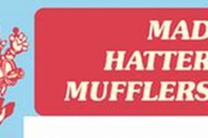 Mad Hatter Muffler Center: Experts in Exhaust & More! | Best Mufflers for Cars & Trucks | Performance, Sound & Durability Upgrades