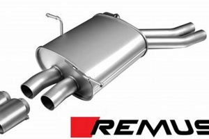 Upgrade Your Ride: Remus Muffler BMW Performance & Sound | Best Mufflers for Cars & Trucks | Performance, Sound & Durability Upgrades