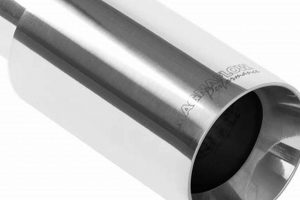 Upgrade! Magnaflow Muffler with Tip: Sound & Style | Best Mufflers for Cars & Trucks | Performance, Sound & Durability Upgrades