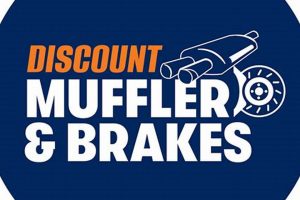 Reliable Discount Muffler & Brakes: Deals & Safety First! | Best Mufflers for Cars & Trucks | Performance, Sound & Durability Upgrades