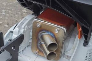 Stihl 261 Muffler: Performance Upgrade + Easy Install | Best Mufflers for Cars & Trucks | Performance, Sound & Durability Upgrades