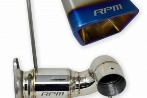 Quiet Power: RPM Muffler Performance & Sound | Best Mufflers for Cars & Trucks | Performance, Sound & Durability Upgrades
