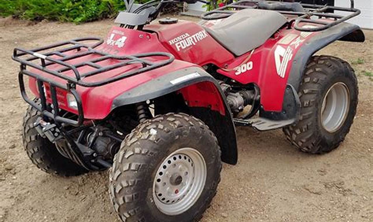Upgrade Your Ride: Honda 300 FourTrax Muffler - Power Up! | Best Mufflers for Cars & Trucks | Performance, Sound & Durability Upgrades