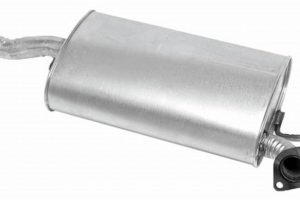 Best 2002 Toyota Camry Muffler: Reviews &amp; More | Best Mufflers for Cars & Trucks | Performance, Sound & Durability Upgrades