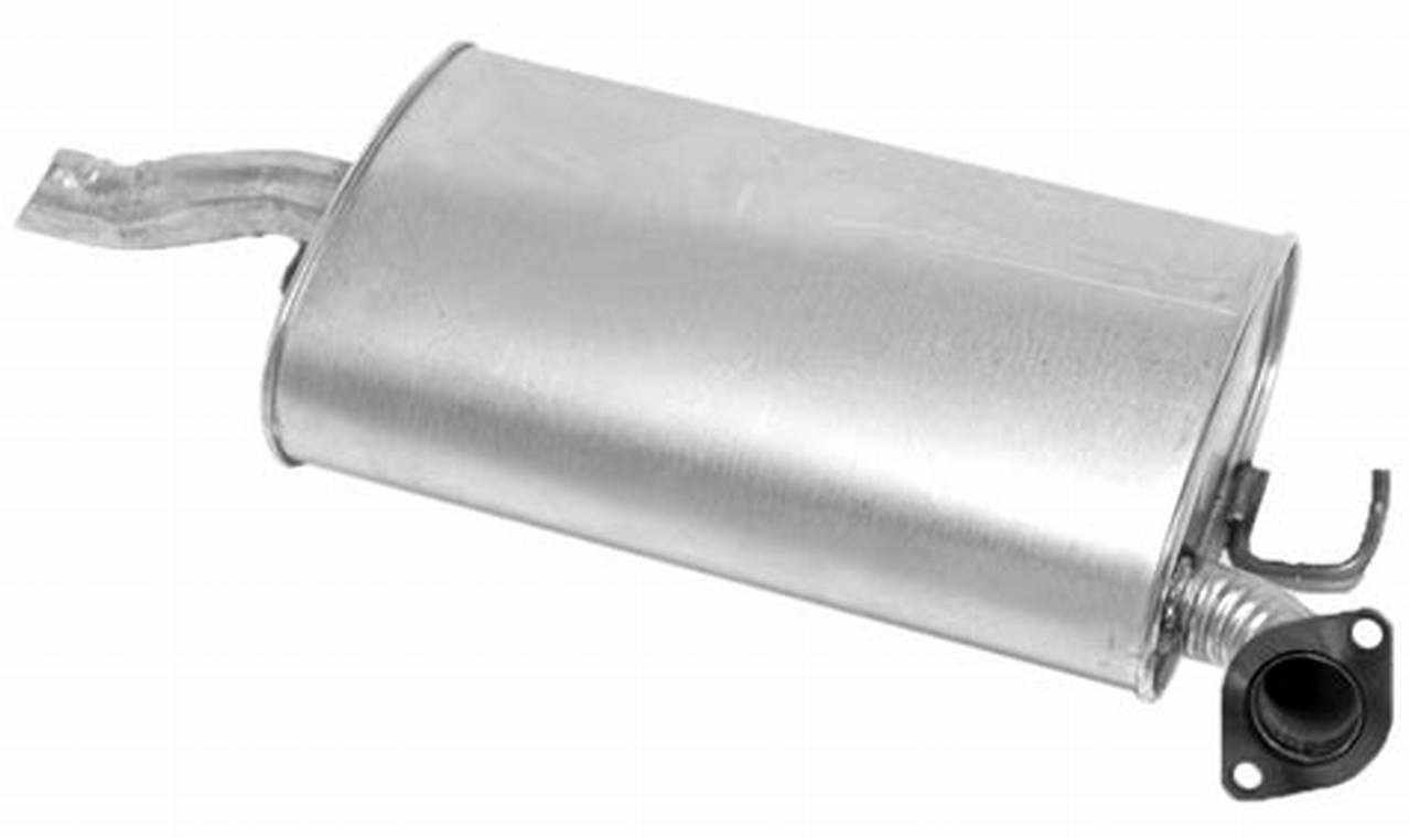 Best 2002 Toyota Camry Muffler: Reviews &amp; More | Best Mufflers for Cars & Trucks | Performance, Sound & Durability Upgrades