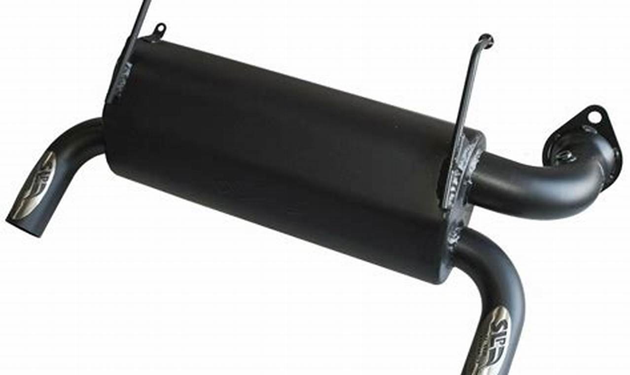 Unleash Power: Gorilla Muffler Performance & Sound | Best Mufflers for Cars & Trucks | Performance, Sound & Durability Upgrades