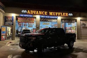 Advance Muffler Moreno Valley CA: Expert Exhaust Services | Best Mufflers for Cars & Trucks | Performance, Sound & Durability Upgrades