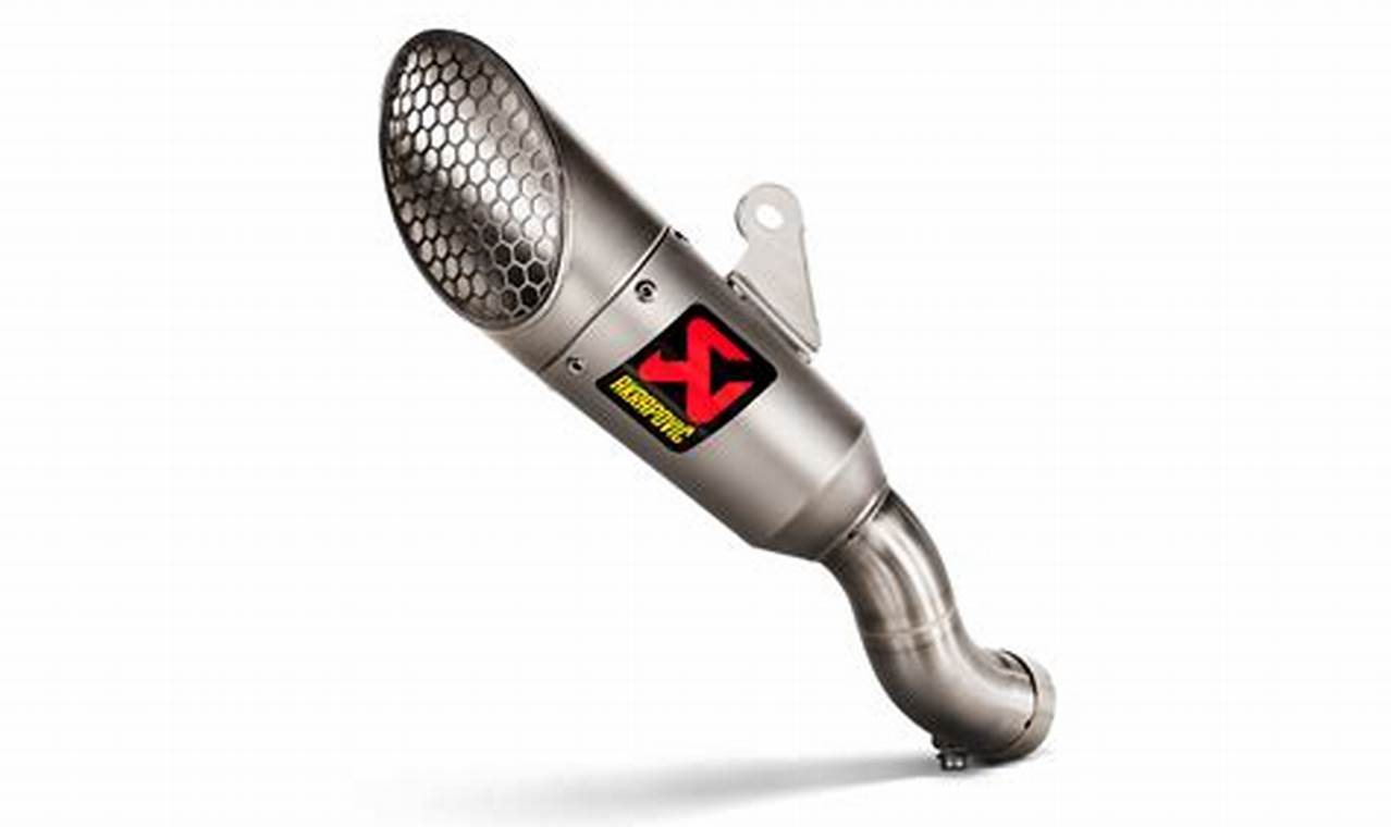 Why Akrapovic Muffler? Performance & Sound Upgrade | Best Mufflers for Cars & Trucks | Performance, Sound & Durability Upgrades
