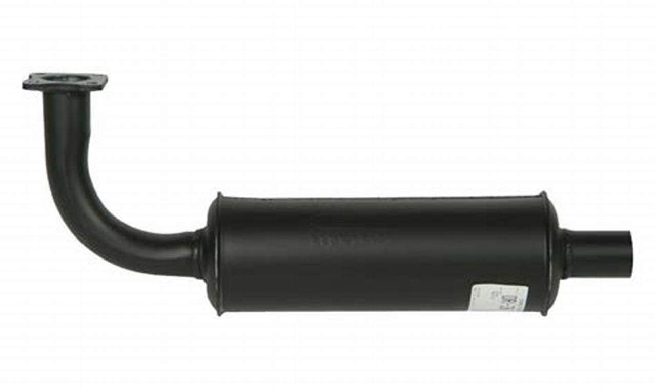 Upgrade: John Deere A Muffler - Performance Exhaust! | Best Mufflers for Cars & Trucks | Performance, Sound & Durability Upgrades