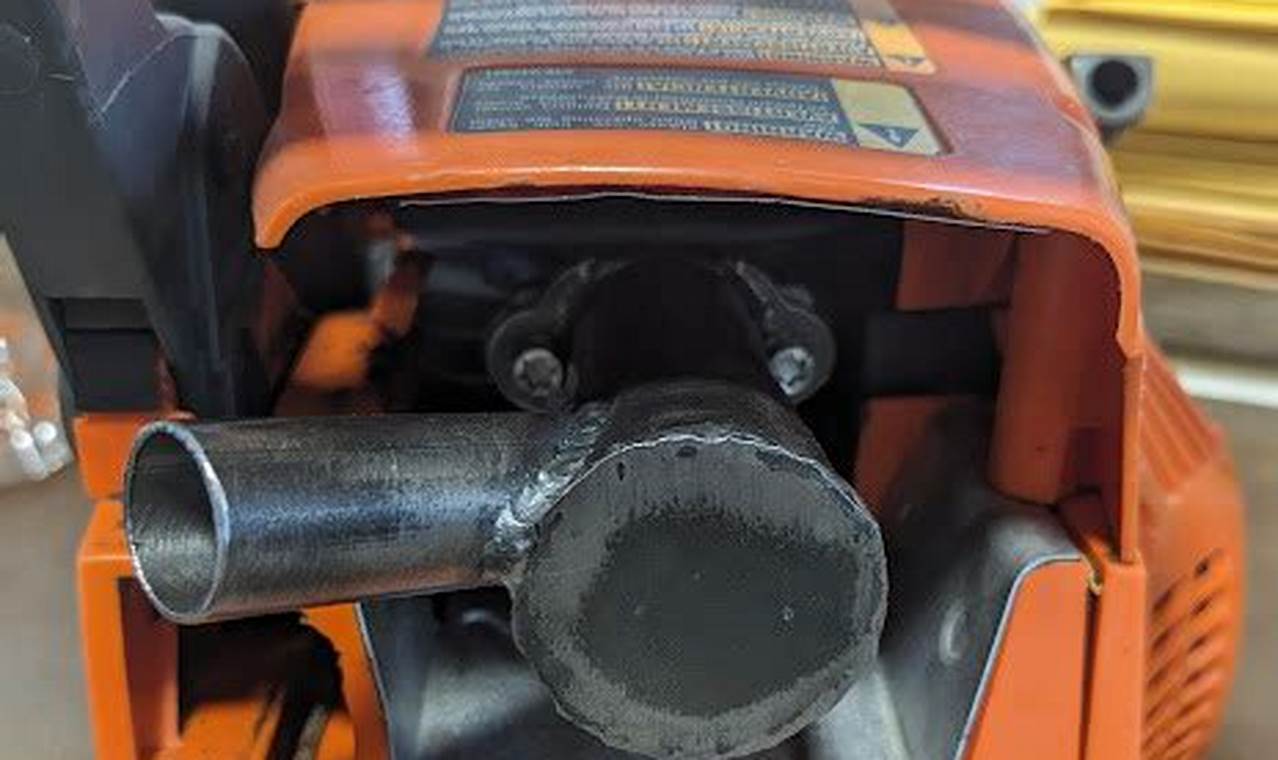 Husqvarna 455 Rancher Muffler Mod: Unleash The Power! | Best Mufflers for Cars & Trucks | Performance, Sound & Durability Upgrades