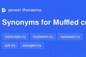 Decode Words With Muffled Voices: Sounds &amp; Tips | Best Mufflers for Cars & Trucks | Performance, Sound & Durability Upgrades