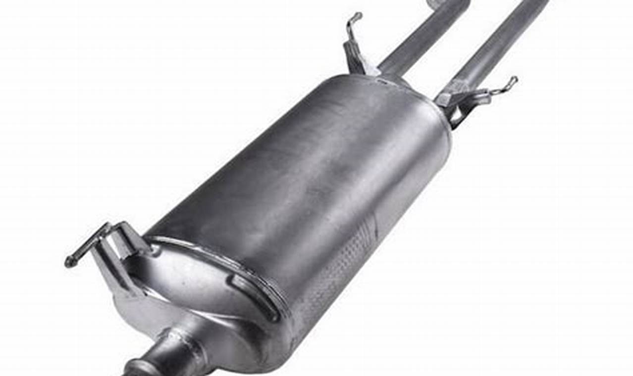 Best Tundra Muffler: Performance & Sound! | Best Mufflers for Cars & Trucks | Performance, Sound & Durability Upgrades