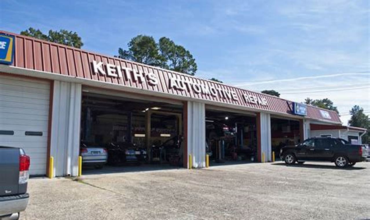 Westland's Best Brakes: Keith's Muffler & Brakes Experts | Best Mufflers for Cars & Trucks | Performance, Sound & Durability Upgrades