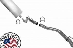 Quiet Power: Liberty Muffler - Performance Exhaust | Best Mufflers for Cars & Trucks | Performance, Sound & Durability Upgrades