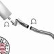 Quiet Power: Liberty Muffler - Performance Exhaust | Best Mufflers for Cars & Trucks | Performance, Sound & Durability Upgrades