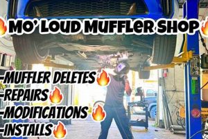 Davie's Best Muffler Shop: Expert Exhaust Repair & More! | Best Mufflers for Cars & Trucks | Performance, Sound & Durability Upgrades