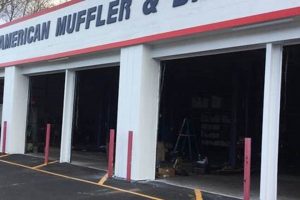 Top American Muffler & Brake Services Near You | Best Mufflers for Cars & Trucks | Performance, Sound & Durability Upgrades