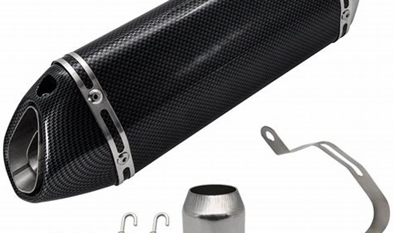 Quiet Ride: Best Bike Silencer Muffler Guide & Tips | Best Mufflers for Cars & Trucks | Performance, Sound & Durability Upgrades