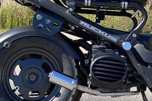 Best Honda Ruckus Muffler: Performance & Style | Best Mufflers for Cars & Trucks | Performance, Sound & Durability Upgrades