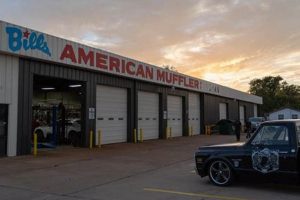 Wichita Muffler Experts: Bill's Muffler - Quality Service KS | Best Mufflers for Cars & Trucks | Performance, Sound & Durability Upgrades