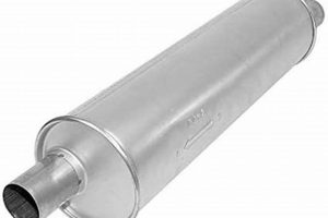 Best 5 Inch Semi Truck Muffler: Performance & Sound! | Best Mufflers for Cars & Trucks | Performance, Sound & Durability Upgrades