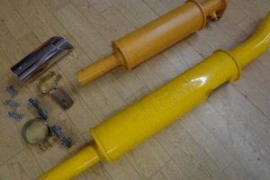 Your Local Lucky Muffler & Radiator Experts | Best Mufflers for Cars & Trucks | Performance, Sound & Durability Upgrades