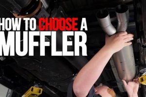 Guide: Make a Muffler Say [Sound] - Exhaust Mod Tips | Best Mufflers for Cars & Trucks | Performance, Sound & Durability Upgrades