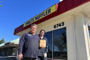 Fast & Reliable Minute Muffler Dublin CA Experts | Best Mufflers for Cars & Trucks | Performance, Sound & Durability Upgrades
