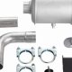 Enhance Your Ride: Muffler Kit for Performance & Sound | Best Mufflers for Cars & Trucks | Performance, Sound & Durability Upgrades