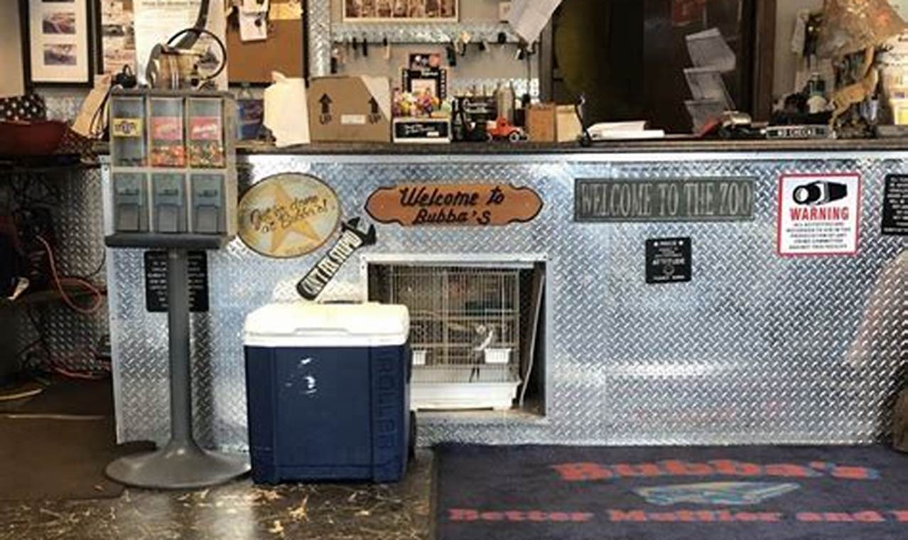 Local Bubba's Muffler on Rockside Road: Expert Exhaust Repair | Best Mufflers for Cars & Trucks | Performance, Sound & Durability Upgrades