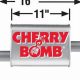 Unleash Power: Turbo Cherry Bomb Muffler [SOUND BOOST] | Best Mufflers for Cars & Trucks | Performance, Sound & Durability Upgrades