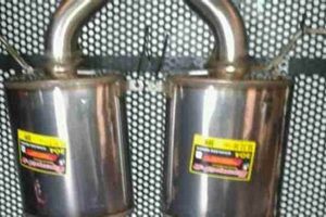 Kent's Best Budget Muffler: Find Affordable Exhaust | Best Mufflers for Cars & Trucks | Performance, Sound & Durability Upgrades