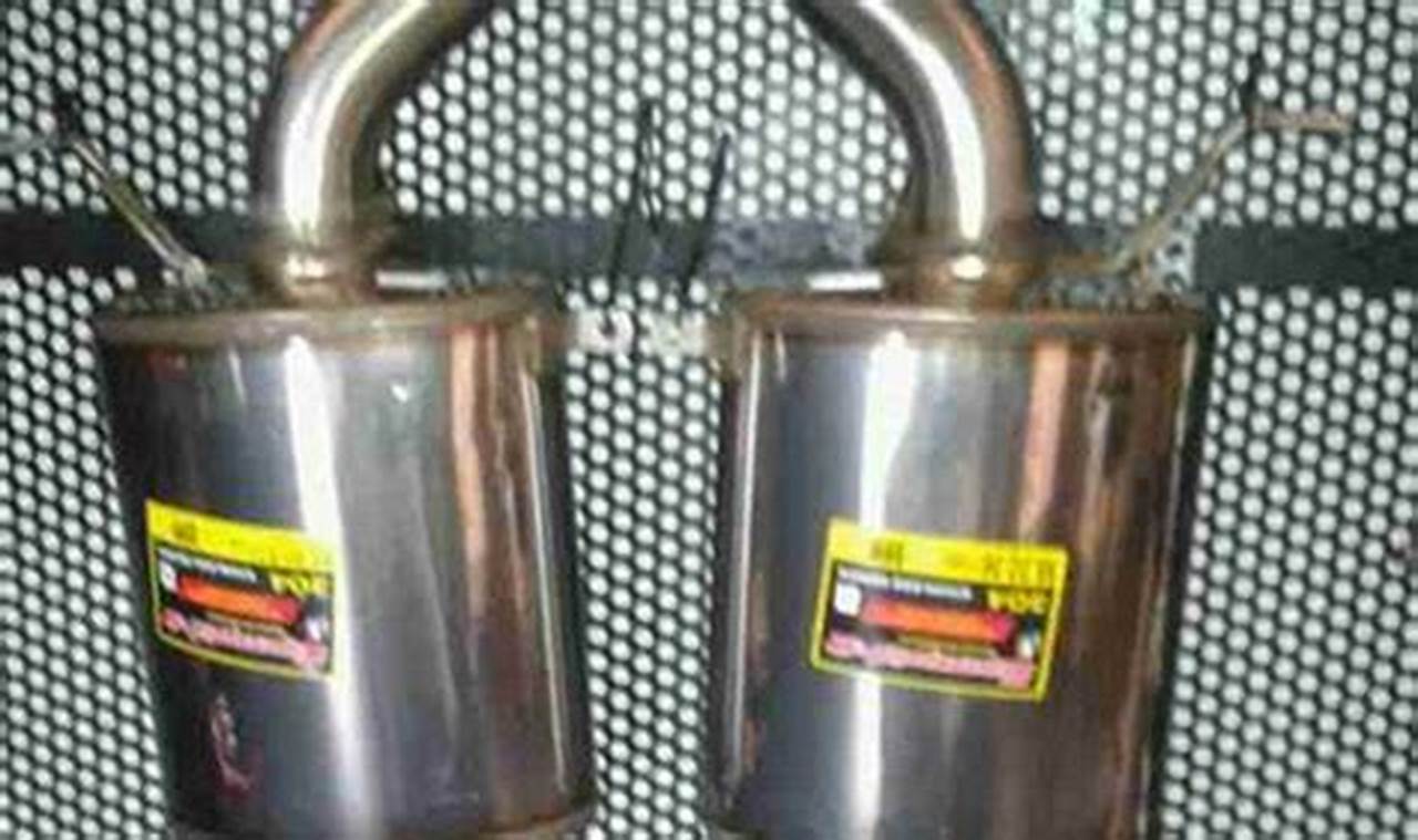 Kent's Best Budget Muffler: Find Affordable Exhaust | Best Mufflers for Cars & Trucks | Performance, Sound & Durability Upgrades