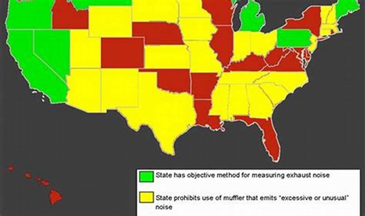 VA Muffler Laws: Noise Guide & Vehicle Codes | Best Mufflers for Cars & Trucks | Performance, Sound & Durability Upgrades