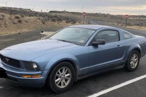 Upgrade Your Ride: 2007 Mustang V6 Muffler Performance! | Best Mufflers for Cars & Trucks | Performance, Sound & Durability Upgrades