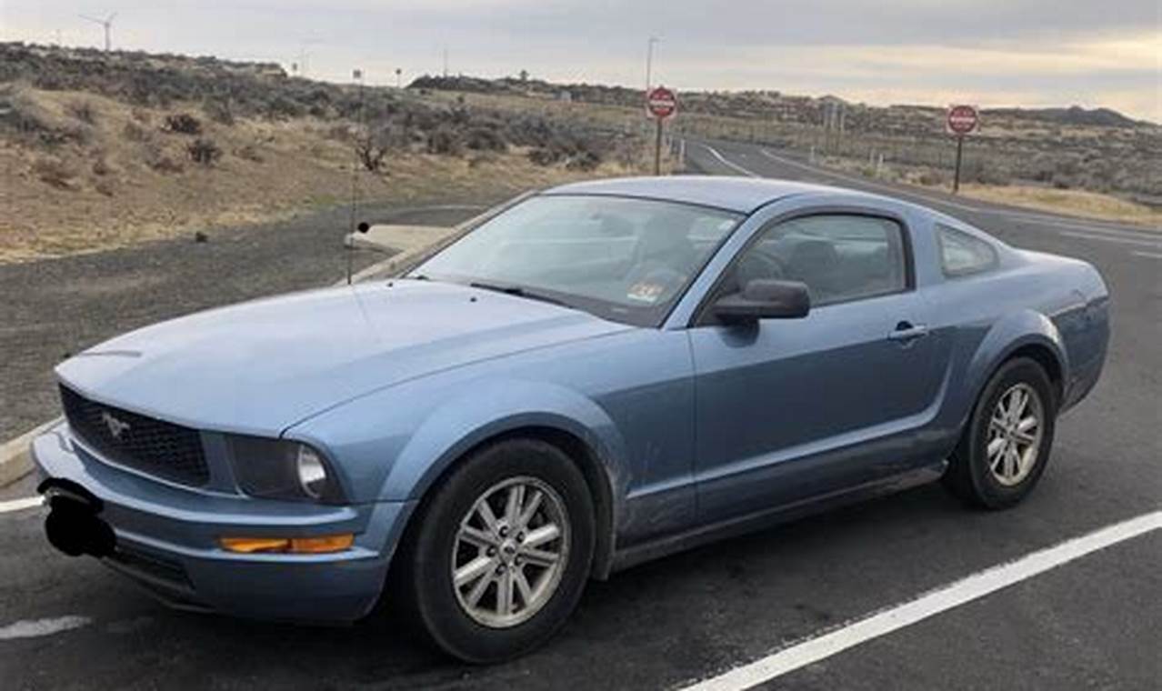Upgrade Your Ride: 2007 Mustang V6 Muffler Performance! | Best Mufflers for Cars & Trucks | Performance, Sound & Durability Upgrades