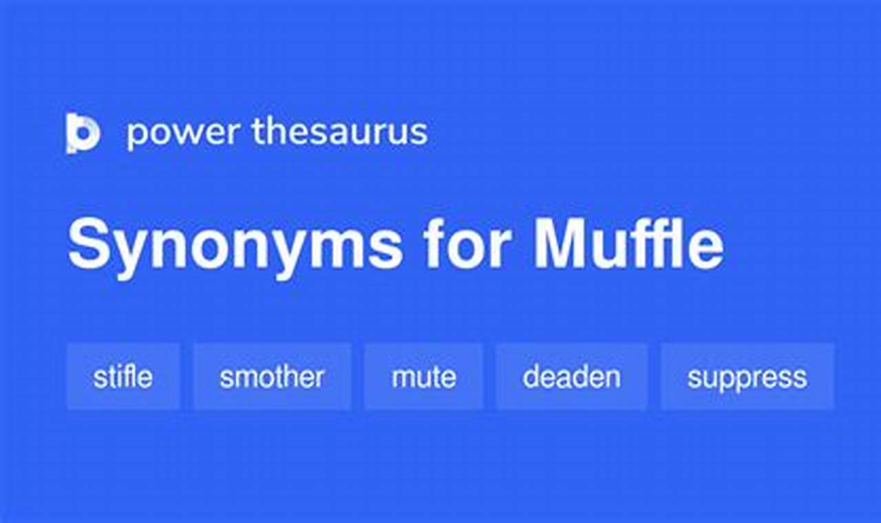 Find a Muffle Synonym: Quieter Sounds Await | Best Mufflers for Cars & Trucks | Performance, Sound & Durability Upgrades