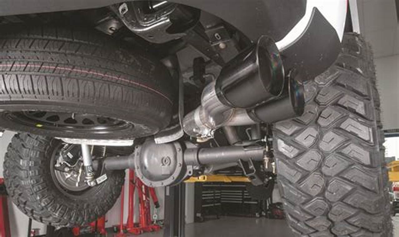 Upgrade Your Ride: Corsa Muffler Silverado Power! | Best Mufflers for Cars & Trucks | Performance, Sound & Durability Upgrades
