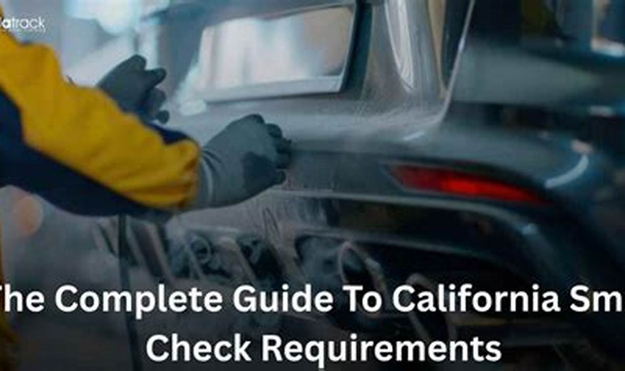 CA Smog Check: Do You Need a Muffler? (2024 Guide) | Best Mufflers for Cars & Trucks | Performance, Sound & Durability Upgrades