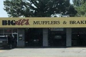 Expert Big Al's Muffler & Brakes: Save on Brake Repair! | Best Mufflers for Cars & Trucks | Performance, Sound & Durability Upgrades