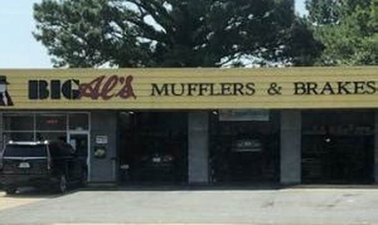 Expert Big Al's Muffler & Brakes: Save on Brake Repair! Best Mufflers for Cars & Trucks | Performance, Sound & Durability Upgrades Expert Big Al's Muffler & Brakes: Save on Brake Repair! | Best Mufflers for Cars & Trucks | Performance, Sound & Durability Upgrades