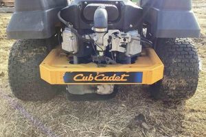 Buy Cub Cadet Zero Turn Mower Muffler: Best Prices Online! | Best Mufflers for Cars & Trucks | Performance, Sound & Durability Upgrades