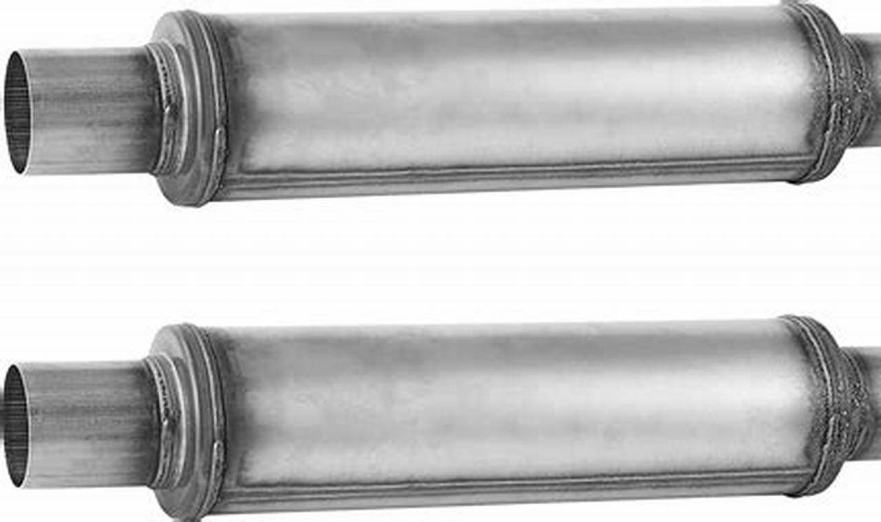 Quiet Audio: Audio Muffler Guide & Sound Dampening | Best Mufflers for Cars & Trucks | Performance, Sound & Durability Upgrades