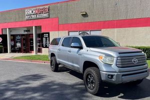 Quiet Ranch Muffler: Farm &amp; Ranch Truck Performance! | Best Mufflers for Cars & Trucks | Performance, Sound & Durability Upgrades
