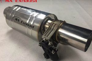 Quiet Ride: Electric Muffler Systems & Benefits | Best Mufflers for Cars & Trucks | Performance, Sound & Durability Upgrades