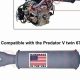 Quiet Power: Predator 670 Muffler Upgrade & Review | Best Mufflers for Cars & Trucks | Performance, Sound & Durability Upgrades