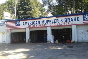 Local American Brake & Muffler: Repair Services Near You Best Mufflers for Cars & Trucks | Performance, Sound & Durability Upgrades Local American Brake & Muffler: Repair Services Near You | Best Mufflers for Cars & Trucks | Performance, Sound & Durability Upgrades
