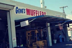Unlock Genes Muffler Secrets: Silence Genes Now | Best Mufflers for Cars & Trucks | Performance, Sound & Durability Upgrades